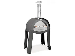 Clementi Forni Four à cuisson directe Clemy 60x40