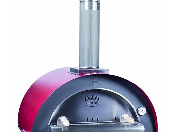 Clementi Forni Four familial 80x60 à cuisson directe