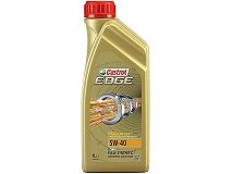 Castrol Huile synthétique Castrol Edge 5W-40