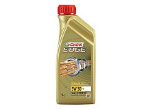 Castrol Huile synthétique Castrol Edge 5W-30
