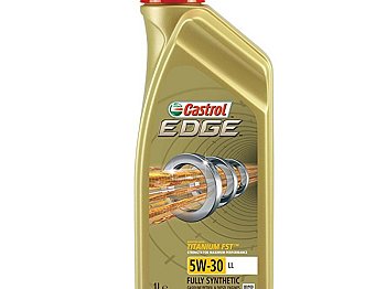 Castrol Huile synthétique Castrol Edge 5W-30