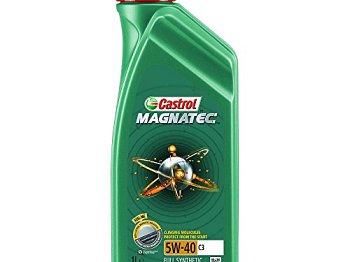 Castrol Huile C3 Castrol Magnatec 5W-40