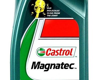 Castrol Huile Castrol Magnatec 10W-40 A3/B4