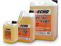 Echo Olio Catena Motosega Biodegradabile Echo Pro Up: Massima Efficacia Eco-Friendly