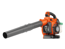 Husqvarna Soffiatore aspiratore a scoppio Husqvarna 125BVX 28cc velocità aria 76m/s