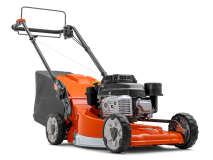 Husqvarna Tondeuse à gazon professionnelle Husqvarna LC 551VBP Kawasaki 179cc coupe 53cm