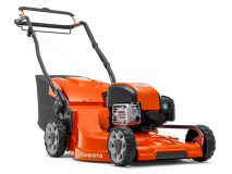 Husqvarna Husqvarna LC 253S moteur essence 166cc 3.8Hp tondeuse 53cm coupe