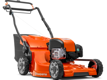 Husqvarna Husqvarna LC 253S moteur essence 166cc 3.8Hp tondeuse 53cm coupe
