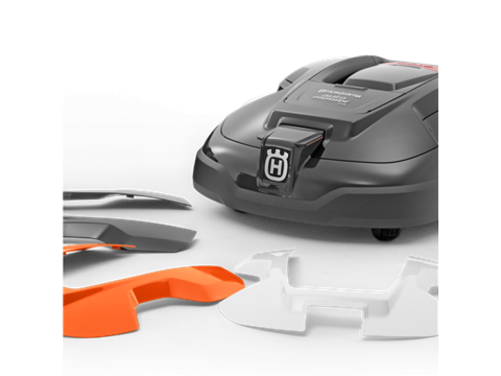 Robot Tagliaerba Husqvarna Automower 310 - Per Prati Fino A 1000m², Gestisce Pendenze 40% - Foto 12