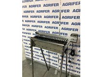 Tecnoroast Tecnoroast TRS-20 gril à charbon de bois automatique simple pour les rôtis