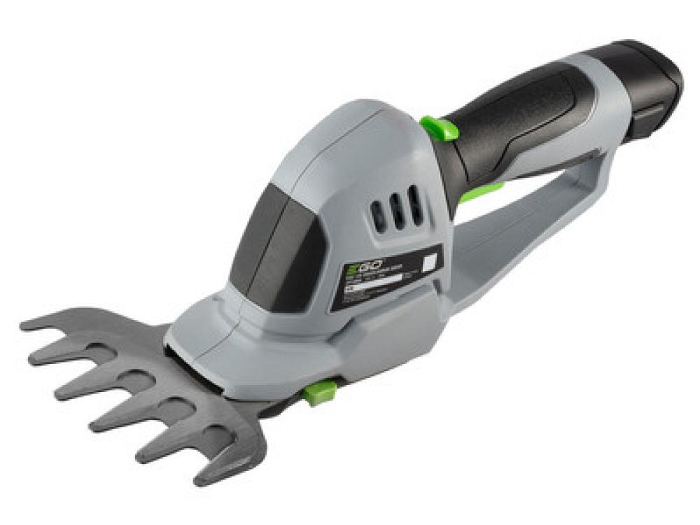 Tagliasiepi Elettrico 24V - Tagliaerba Senza Fili Con 2 Batterie - Foto 2