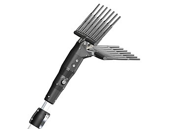 Minelli Récolteuse d'olives électrique Minelli OlivGreen A3 12V à batterie