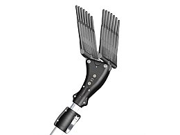 Minelli Minelli OlivGreen 300 Plus moissonneuse professionnelle électrique 12V à batterie