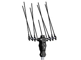 Minelli Moissonneuse à batterie 12V Minelli OlivGreen 500 Plus