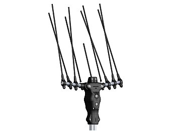 Minelli Moissonneuse à batterie 12V Minelli OlivGreen 500 Plus