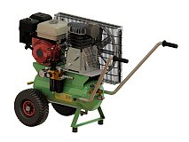 Minelli Motocompresseur à essence Minelli EnerComp 55/24 avec moteur Honda