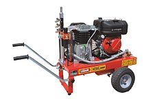 Lisam Motocompressore Lisam LM 990 Diesel motore Lombardini con avviamento elettrico