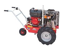 Lisam Compressore Diesel semovente Lisam SEM990DAE con Lombardini avviamento elettrico