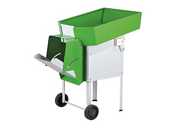 Pompeo Effeuilleuse électrique Tornado effeuille les noisettes et les légumineuses