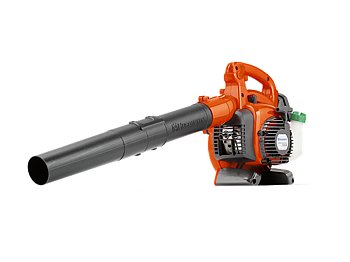 Husqvarna Souffleur de feuilles et de débris portatif Husqvarna 125B avec moteur à essence