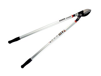 Bahco Bahco P173-SL-85, sécateur à marteau professionnel avec levier et lame de 45 mm