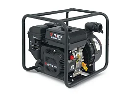 Rato Rato RT100ZB26-5.2Q 301cc 11.4Hp auto-amorçante pompe à essence à eau claire 4 pouces