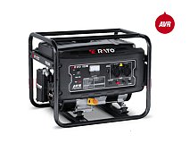 Rato Generatore di corrente Rato R3800 3.8kW motore benzina 301cc gruppo elettrogeno