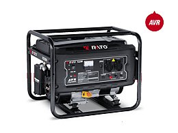 Rato Generatore di corrente Rato R3800 3.8kW motore benzina 301cc gruppo elettrogeno
