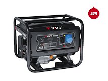 Rato Generatore di corrente Rato R5500 5.5kW motore benzina 389cc gruppo elettrogeno