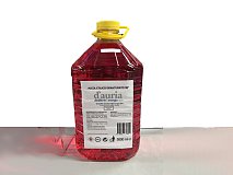 D'Auria Alcool éthylique dénaturé 90 degrés 5 litres d'éthanol