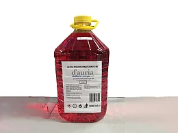 D'Auria Alcool éthylique dénaturé 90 degrés 5 litres d'éthanol