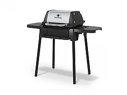 Broil King Barbecue a gas portatile Broil King PortaChef 120 da 4,10 kW e 2 piani laterali