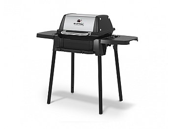 Broil King Broil King PortaChef 120 barbecue à gaz portable avec 4,10 kW et 2 plaques latérales