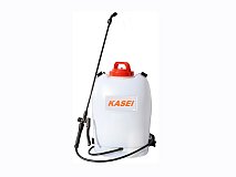 Kasei Pompa irroratrice a spalla Kasei WS-15DA a batteria con serbatoio 15 lt