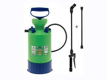 Dimartino Pulvérisateur à dos manuel Dimartino Mary 5 capacité 5lt