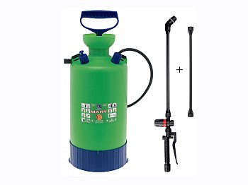 Dimartino Pulvérisateur à dos manuel Dimartino Mary 10 capacité 10lt