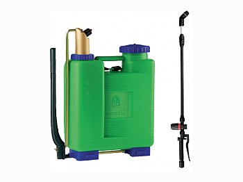 Dimartino Pulvérisateur à dos manuel Dimartino Rosy 12 capacité 12lt