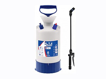 Dimartino Pulvérisateur à dos manuel Dimartino Alta 7000 capacité 7lt