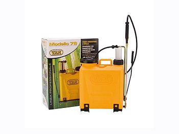 Volpi Volpi UNI pulvérisateur manuel pompe à dos réservoir 15lt