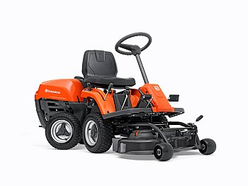 Husqvarna Trattorino tagliaerba Rider Husqvarna R 112C motore 413cc 11,3Hp taglio 85cm