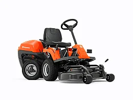 Husqvarna Trattorino tagliaerba Rider Husqvarna R 115C motore Briggs&Stratton taglio 95cm