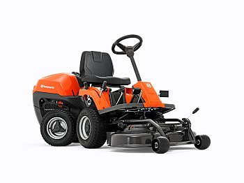 Husqvarna Tracteur de pelouse Husqvarna Rider R 115C moteur Briggs&Stratton coupe 95cm