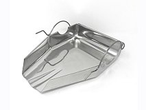 Reber Sgocciolatoio inox 5600NM n.5 per spremipomodoro Reber