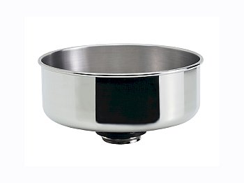 Reber Presse-tomates Reber entonnoir en acier inoxydable n° 5 diamètre 27 cm