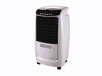 CFG Refroidisseur d'eau portable CFG Siberia 8 avec air froid et ionisation