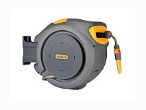 Hozelock Rullo avvolgitubo da Giardino automatico Hozelock Auto Reel con tubo 20 mt