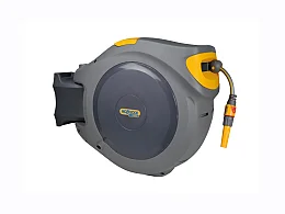 Hozelock Enrouleur de tuyau d'eau Hozelock Auto Reel avec tuyau de 30 m