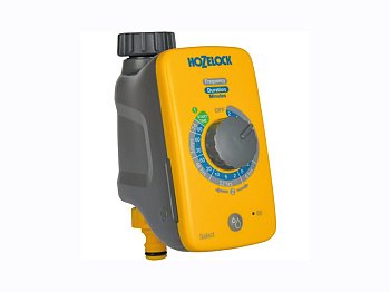 Hozelock Contrôleur d'arrosage à robinet Hozelock Select Controller