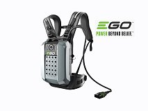 Ego Power+ Batteria a zaino al litio 56V 28Ah Professionale-X EgoPower BAX1501 con imbracatura