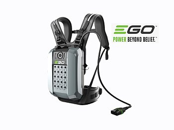 Ego Power+ Batterie au lithium 56V 28Ah Professional-X EgoPower BAX1501 avec harnais